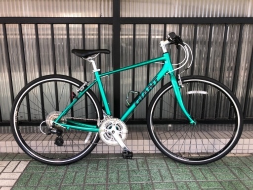 クロスバイク GIANT Escape R3