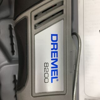 ドレメル　DREMEL　ロータリーツール　8200　中古品