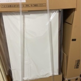 新品７５洗面台