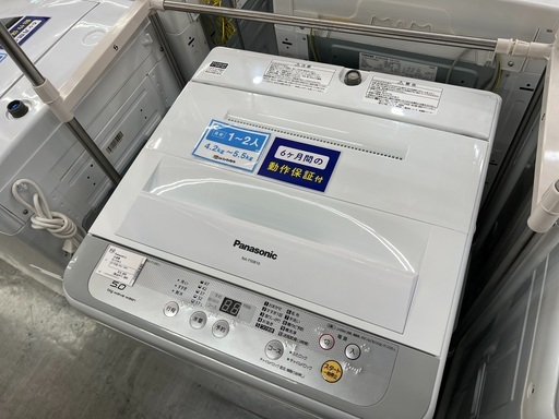 Panasonic 洗濯機