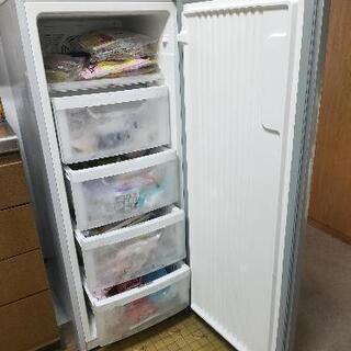 家庭用136L冷凍庫
