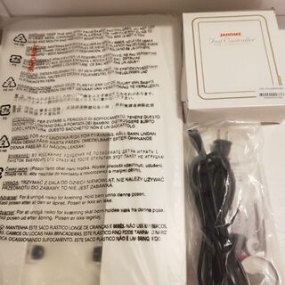 未使用ジャノメミシン JN-800 フットコントローラー付属品おまけ有