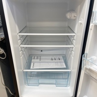 アイリスオーヤマ製★2019年製2ドア冷蔵庫★1年間保証付き★近隣配送・設置可能