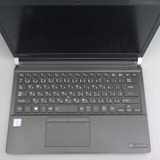 中古美品 高スペック ノートパソコン 13型ワイド 東芝 dynabook RZ83