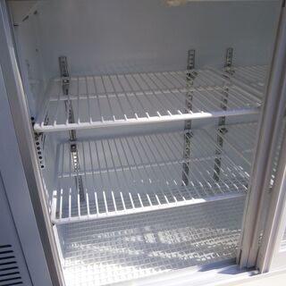 ☆中古品 ダイワ 大和冷機台下冷蔵ショーケース 4141DP-S 1200ｘ450ｘ800㎜ 2014年 動作問題なし ☆ ☆中古品 ダイワ 大和冷機台下冷蔵ショーケース 4141DP-S
