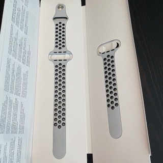新品同様●apple watch series 6 Nike mg293●アップルウォッチ ナイキ●44mm●ケース付