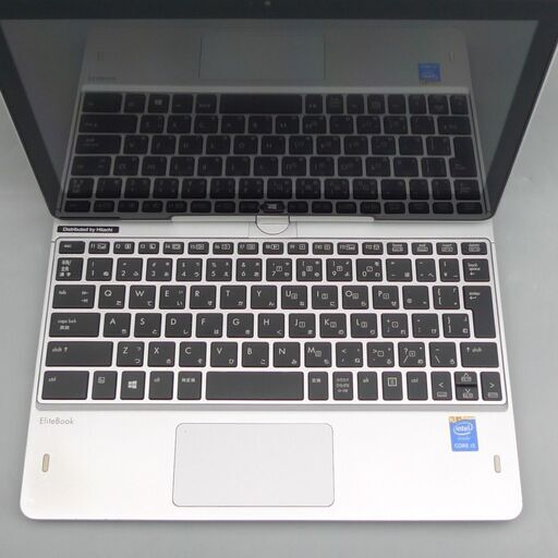 高速SSD タッチパネル ノートパソコン 中古美品 11.6型ワイド HP 810 G2 第4世代 i5 8GB 無線LAN Bluetooth カメラ Windows10 Office 高速SSD タッチパネル ノートパソコン 美品 11.6型ワイド HP 810 G2 第