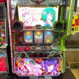 マクロスフロンティア3   パチスロ実機  SANKYO