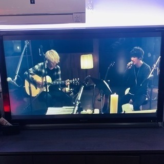 テレビ64インチ