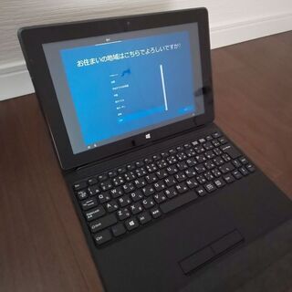 ☆ MSI 2IN1 ノートPC タブレット S100 Plus...
