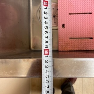 中古ペットシャンプーシンク