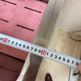中古ペットシャンプーシンク