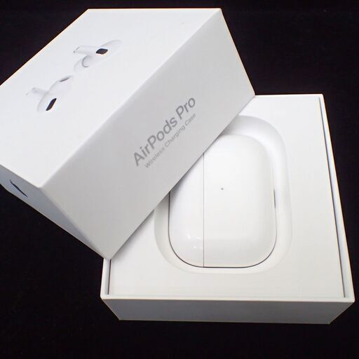 D295 apple Air Pods Pro A2084 A2083 清掃済み