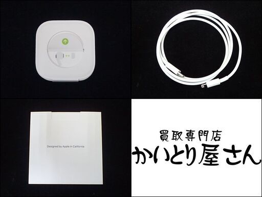 D295 apple Air Pods Pro A2084 A2083 清掃済み