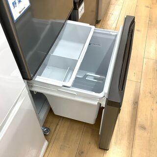 ハイセンス　2020年製　3ドア冷蔵庫　大きめ冷蔵庫 2020年製！Hisense(ハイセンス)の大型3ドア冷蔵庫のご紹介！
