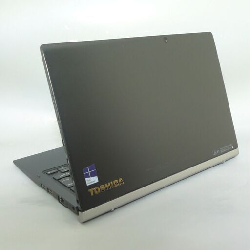 中古美品 超高速SSD タブレット ノートパソコン Windows10 フルHD 12.5 