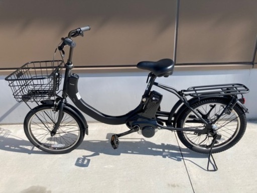 Panasonic⭐️電動自転車20型　8.0Ah  BE-3ELS W01