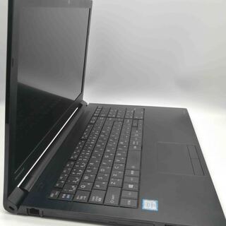 東芝ノートパソコン i5（中古）、8GBのメモリ、SSD128GB、15.6画面 