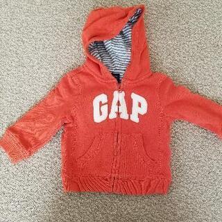 babyGap(パーカー)