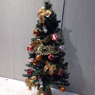 ★4329★クリスマスツリー　120cm　ファイバーツリー　飾り...