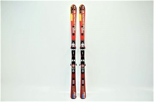 SALOMON equipe10 3v race カービングスキー板 155cm - www.tigerwingz.com