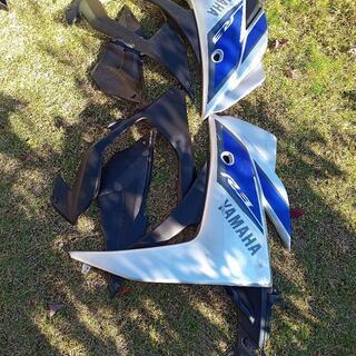 商談中)YZFカウル YAMAHA ヤマハ R25 R3 外装一式 | fgsnantienparra ...