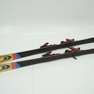 Salomon 「サロモン」 Equipe 10 3V race 165cm 2004 ビンディング付き