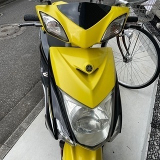 ヤマハ　シグナス3型