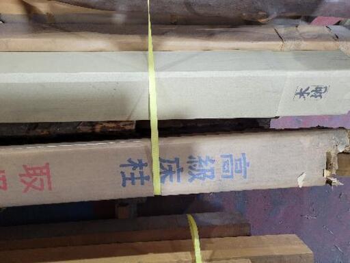 床柱色々