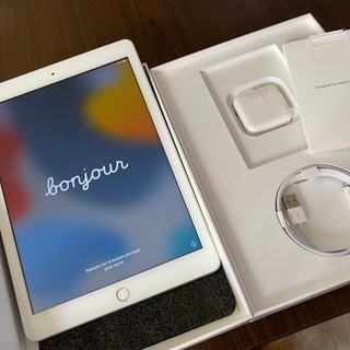 商談中】iPad 第6世代 美品 32GB SIMロック解除済 値下げ
