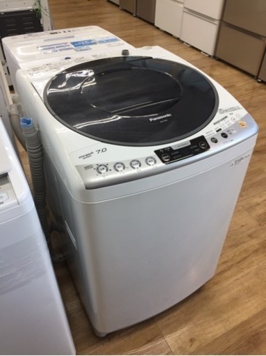 Panasonic（パナソニック）の洗濯機2014年製（NAｰF7SE1）です。【トレファク東大阪店】