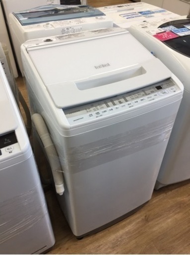 HITACHI（日立）の洗濯機2020年製（BWｰV70F)です。【トレファク東大阪店】