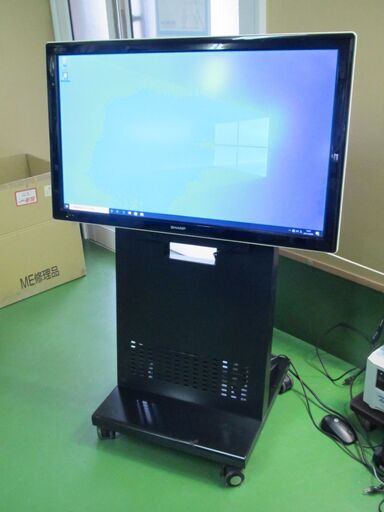 ◆SHARP 店舗用ディスプレイモニター◆