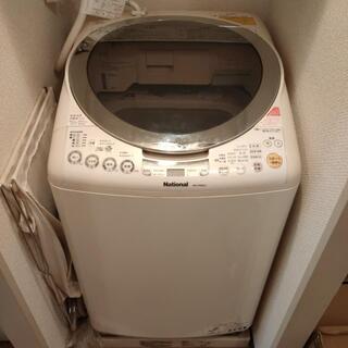 洗濯乾燥機 NA-FR80S1 National 2008年製