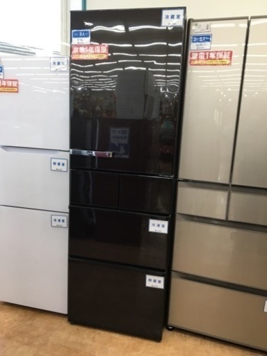 【トレファク摂津】AQUA（アクア）2019年製の5ドア冷蔵庫が入荷致しました！！