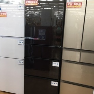 ジモティ来店特価!!!【panasonic】 パナソニック NR-C371GN 2020 J-307