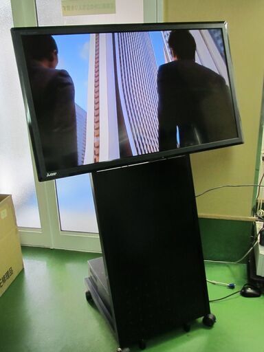 ◇三菱40インチLED液晶テレビ DSM-40L7 [40型カンタンサイネージ
