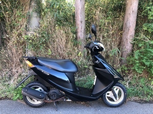 こひ 最終値下げ] アドレス V50 原付 原チャ 最終値下げします。スズキ