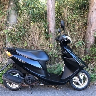 スズキ アドレスV50G セキュリティアラーム付き NO.3882 アドレス