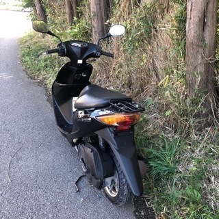 アドレスV50G CA42A 外装きれいですがエンジン異音あり スズキ