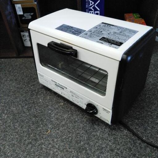 山善 NYT8602015年製オーブントースター860W (ビタミン) 白石のキッチン家電《オーブントースター》の中古あげます・譲ります
