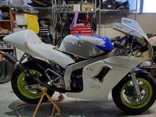 おまけ付 Nsr50 社外 Frpシートカウル 上下別売 自動車 オートバイ Rspg Spectrum Eu