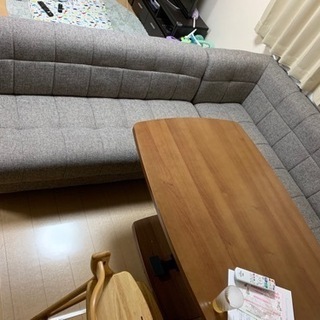  ◎リビングダイニングソファセット＋テーブル