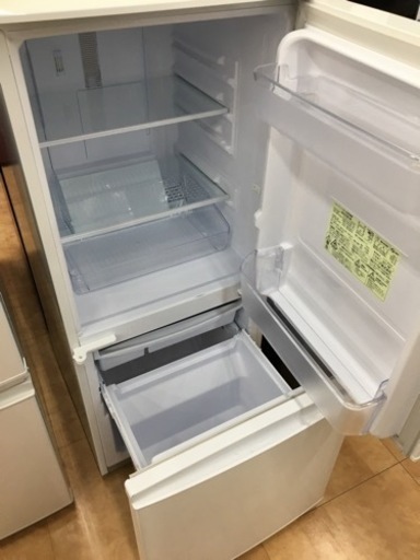 トレファク摂津店】SHARP（シャープ）2017年製の2ドア冷蔵庫が入荷