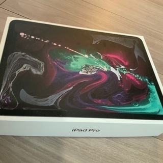 【ネット決済】iPad  proの箱