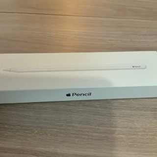 【ネット決済】iPad  pencilの箱