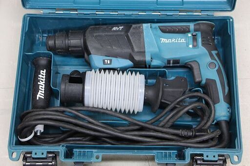 makita マキタ 26ミリハンマドリル 26mm HR2631 (D4216kyxY)
