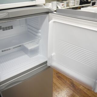 AQUAの2ドア冷蔵庫(2017年製)のご紹介！安心の6ヶ月保証つき【トレジャーファクトリー入間店家電紹介21-10】