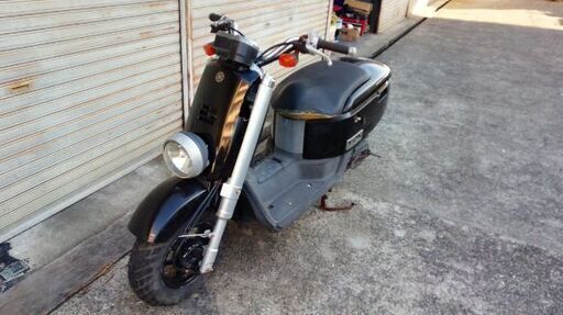 ヤマハ　VOX　部品取車