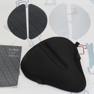 ♪FITBOX LITE エアロバイク/スピンバイク FBX-001B_01♪